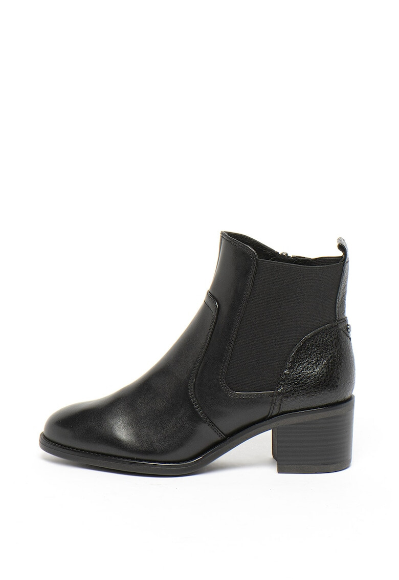 Jana Shoes Кожени боти - Pepit.bg