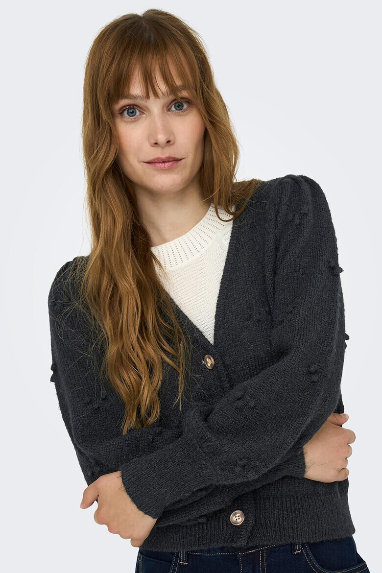 JdY Жилетка Sigrid с шпиц - Pepit.bg