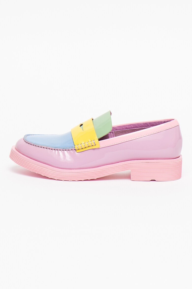Jeffrey Campbell Кожени мокасини Lenna - Pepit.bg