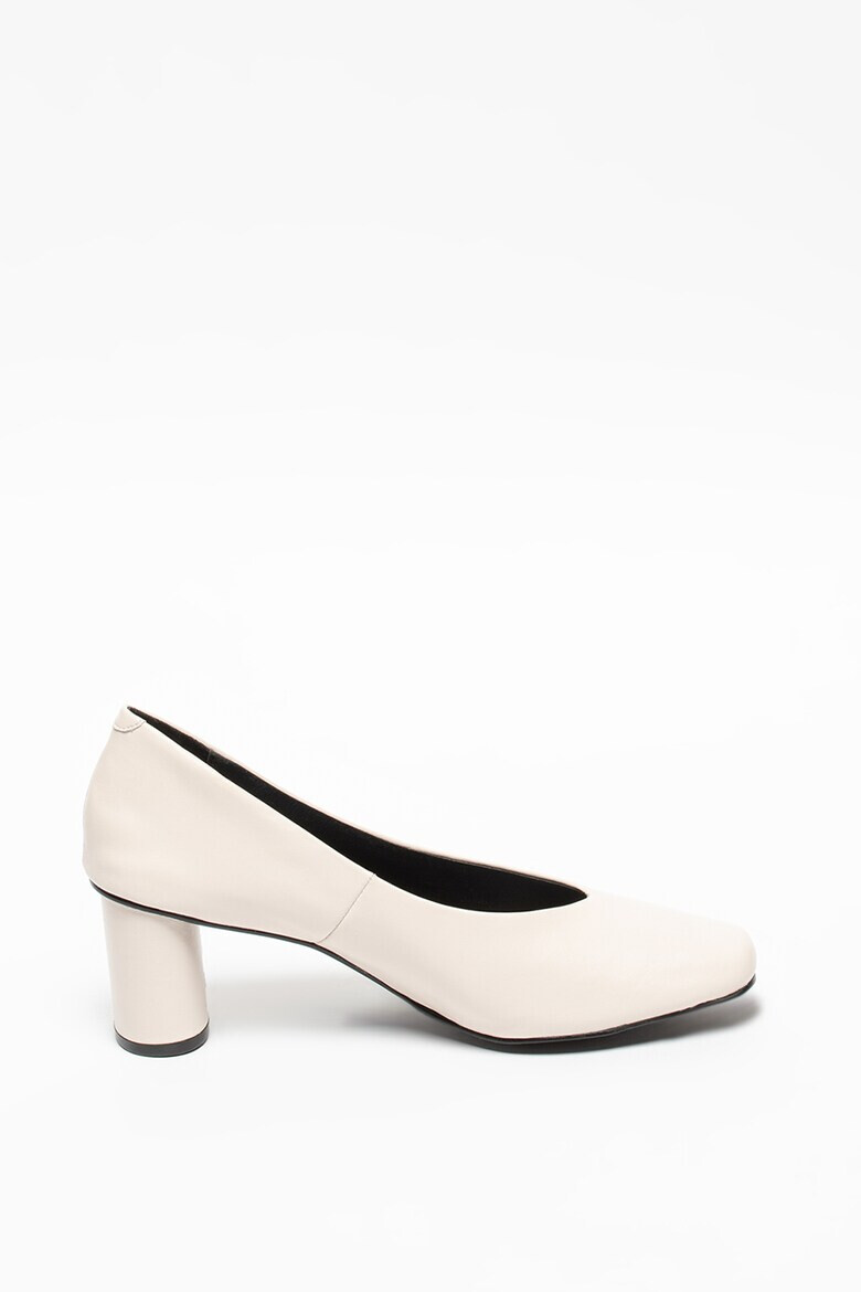 Jeffrey Campbell Кожени обувки Simply - Pepit.bg