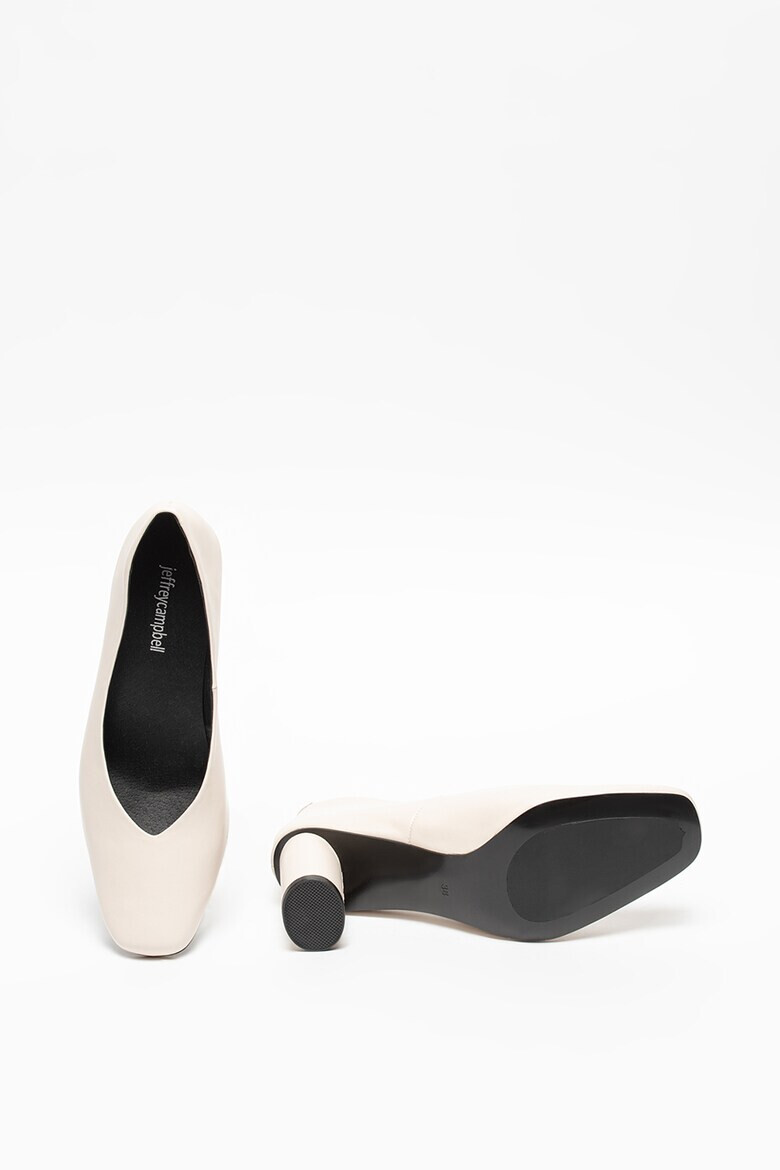 Jeffrey Campbell Кожени обувки Simply - Pepit.bg