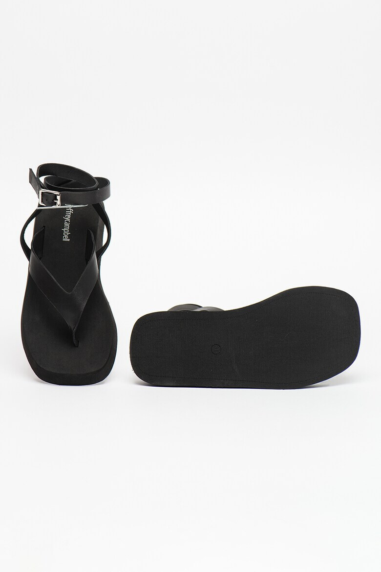 Jeffrey Campbell Кожени сандали Upside - Pepit.bg