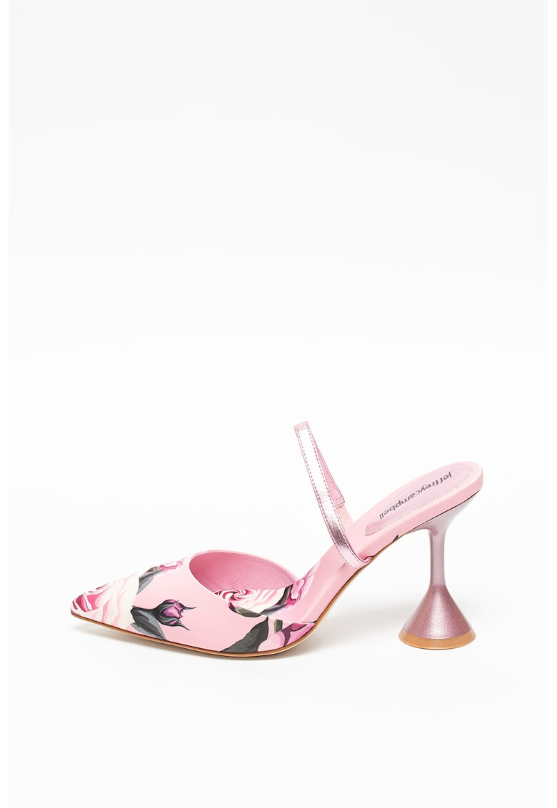Jeffrey Campbell Обувк Zivot- 2 с шарка - Pepit.bg