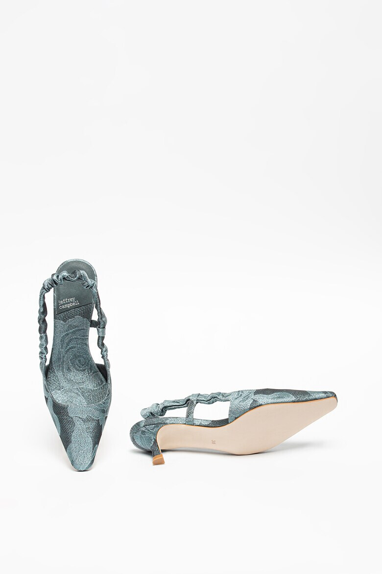 Jeffrey Campbell Обувки Coralene с шарка - Pepit.bg