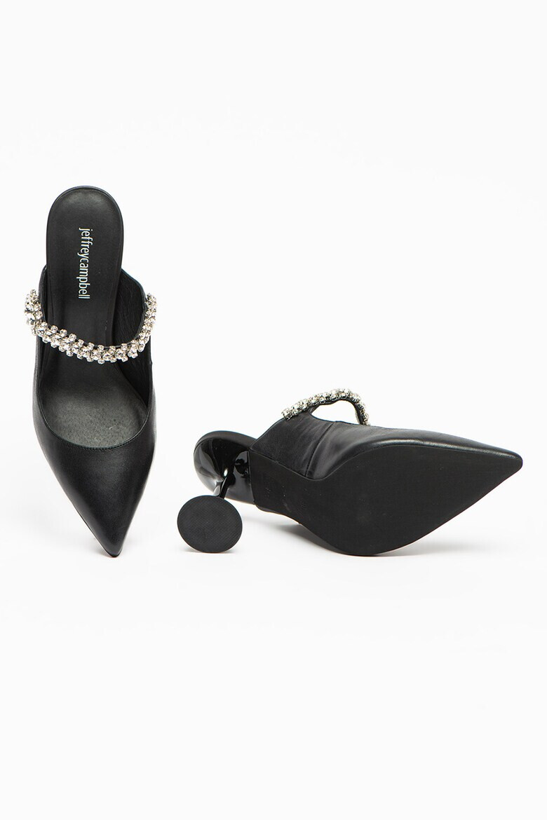 Jeffrey Campbell Сабо Lori с остър връх - Pepit.bg