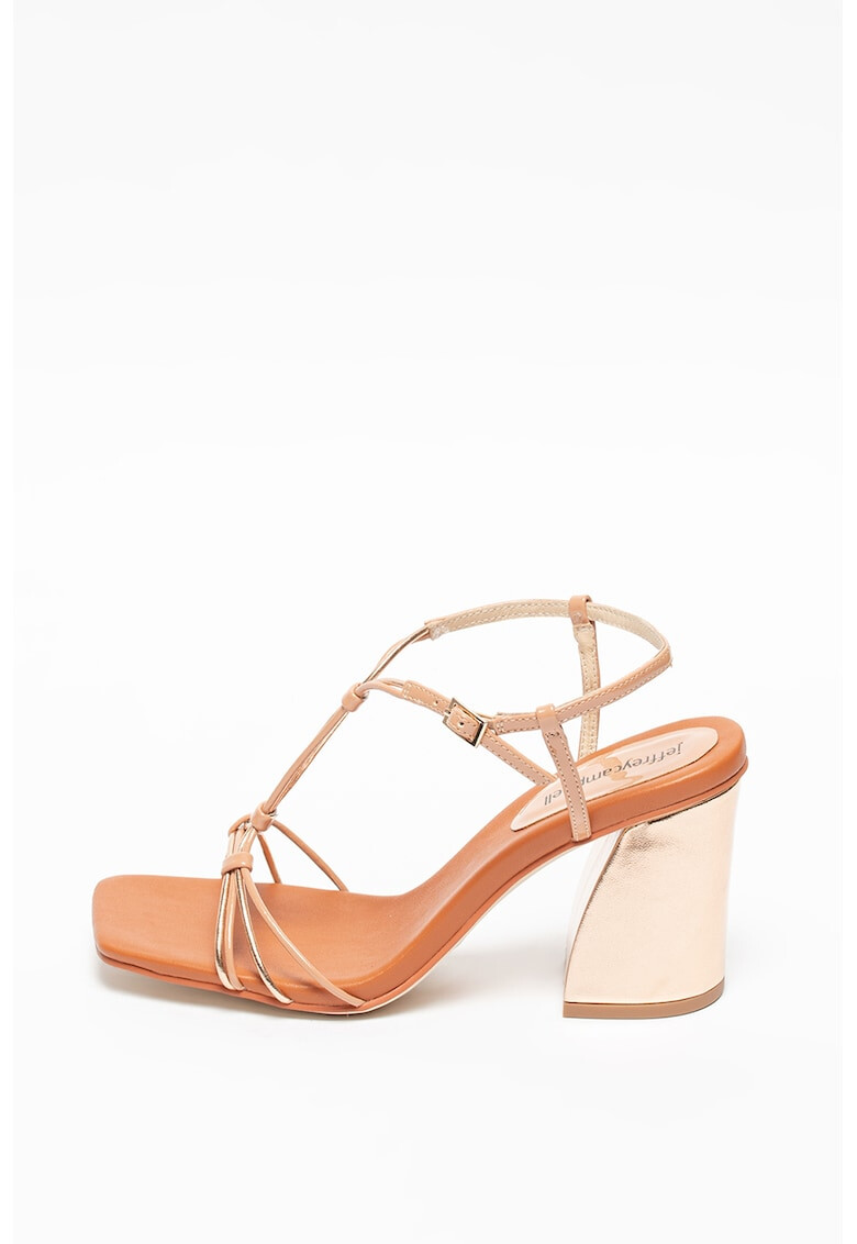 Jeffrey Campbell Сандали Floweret от еко кожа - Pepit.bg