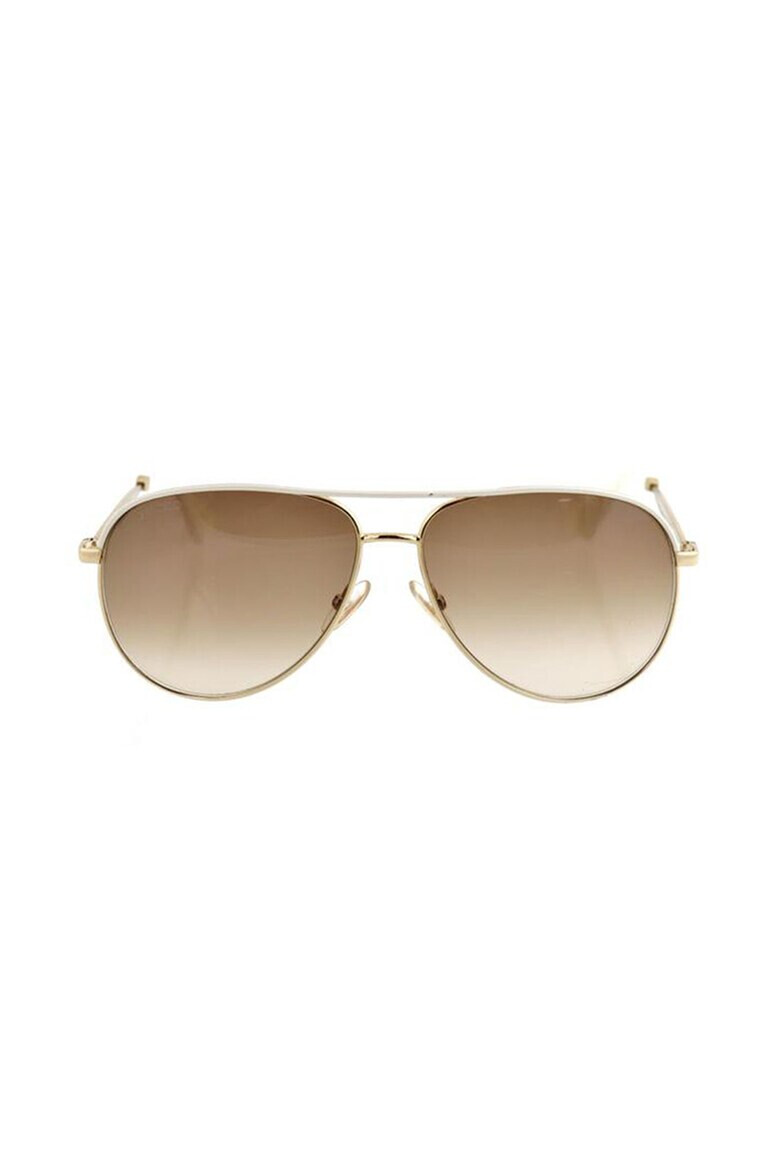 Jimmy Choo Иноксови слънчеви очила Jewly Aviator - Pepit.bg