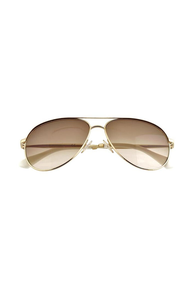 Jimmy Choo Иноксови слънчеви очила Jewly Aviator - Pepit.bg