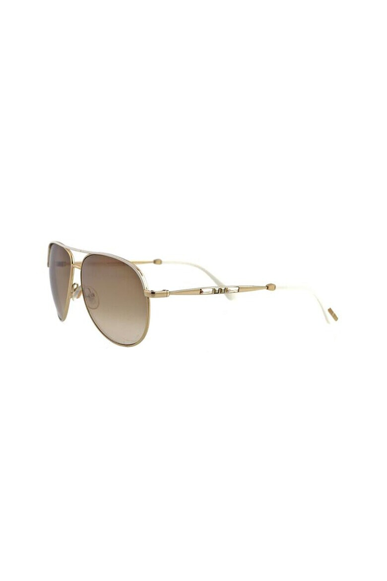 Jimmy Choo Иноксови слънчеви очила Jewly Aviator - Pepit.bg