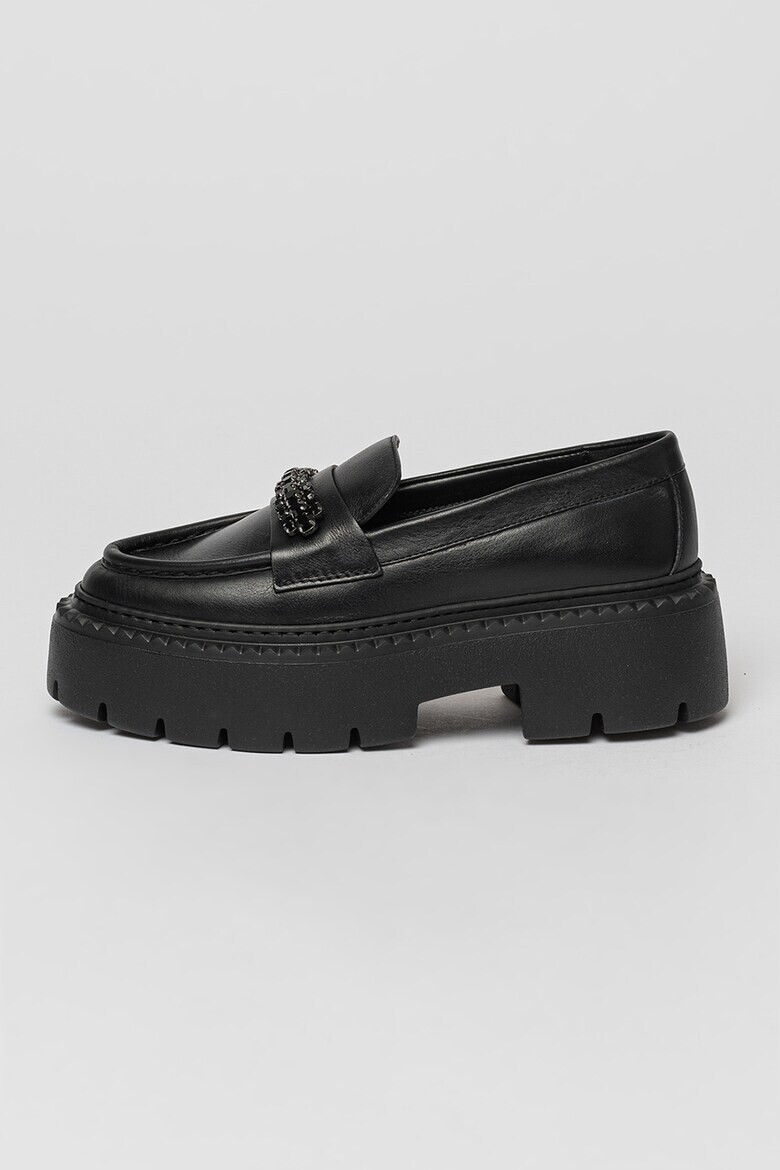 Jimmy Choo Кожени мокасини Bryer - Pepit.bg