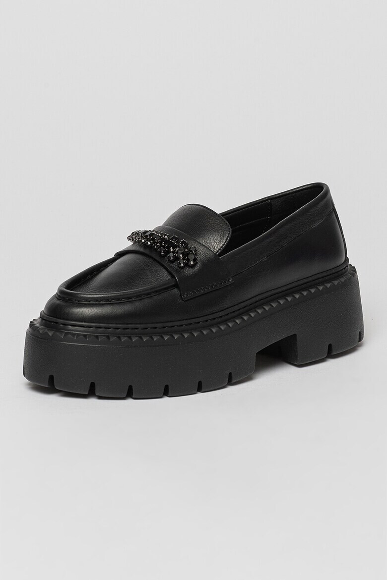 Jimmy Choo Кожени мокасини Bryer - Pepit.bg