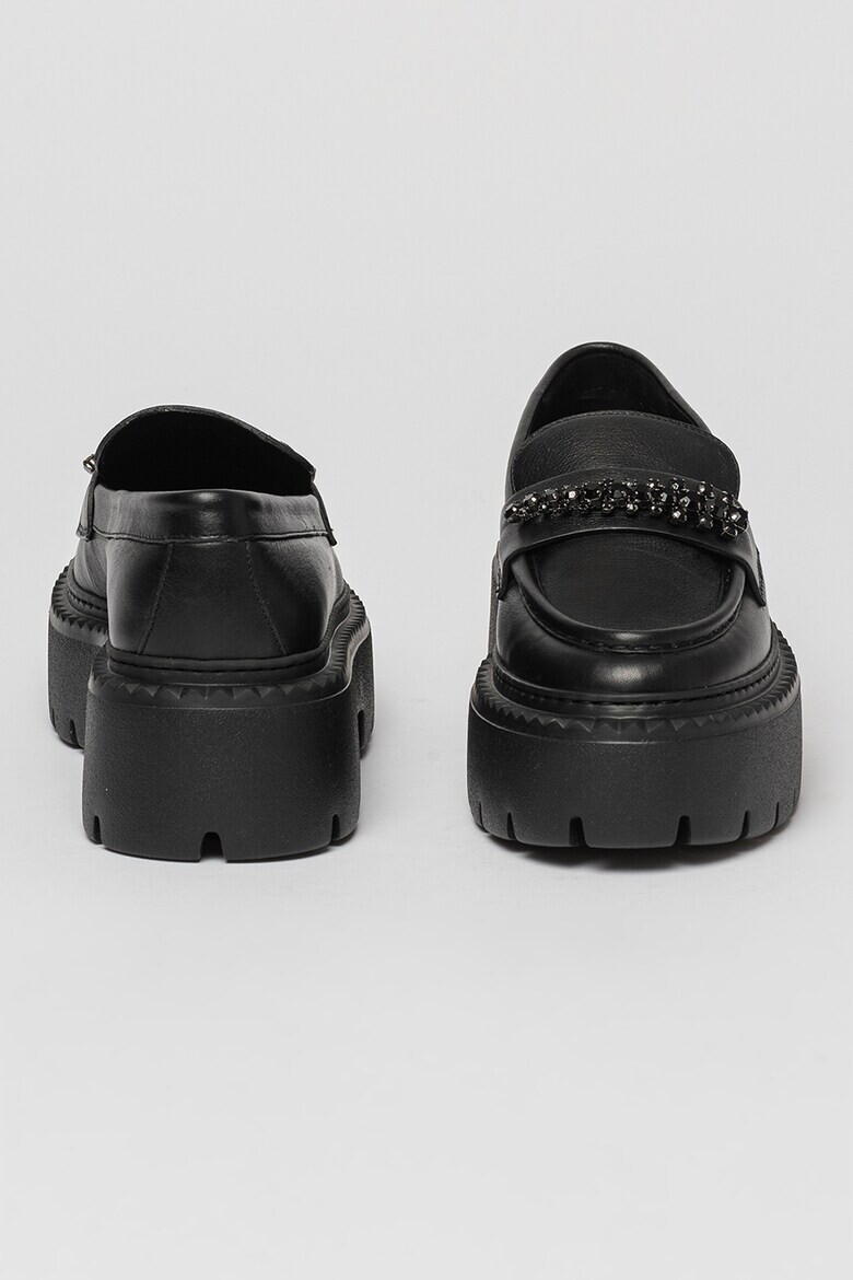 Jimmy Choo Кожени мокасини Bryer - Pepit.bg