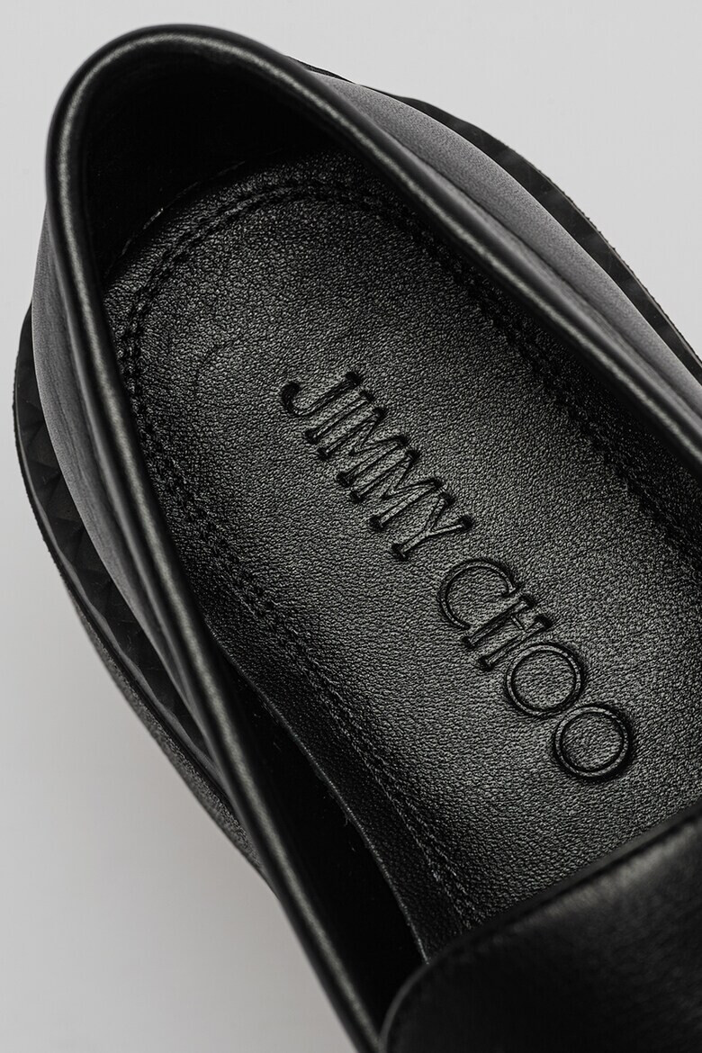 Jimmy Choo Кожени мокасини Bryer - Pepit.bg