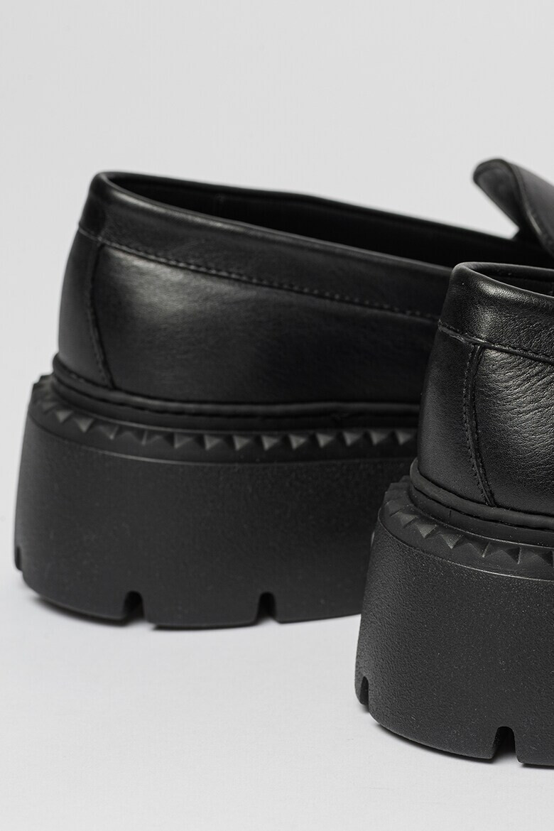 Jimmy Choo Кожени мокасини Bryer - Pepit.bg