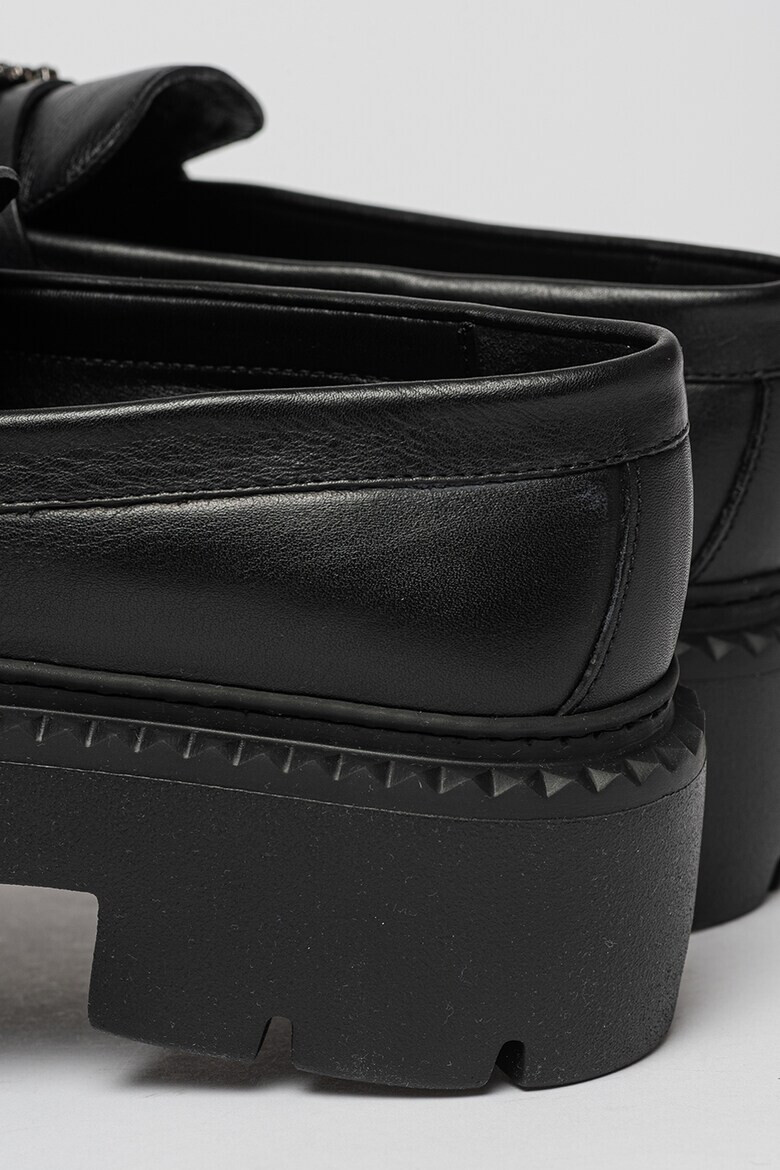 Jimmy Choo Кожени мокасини Bryer - Pepit.bg