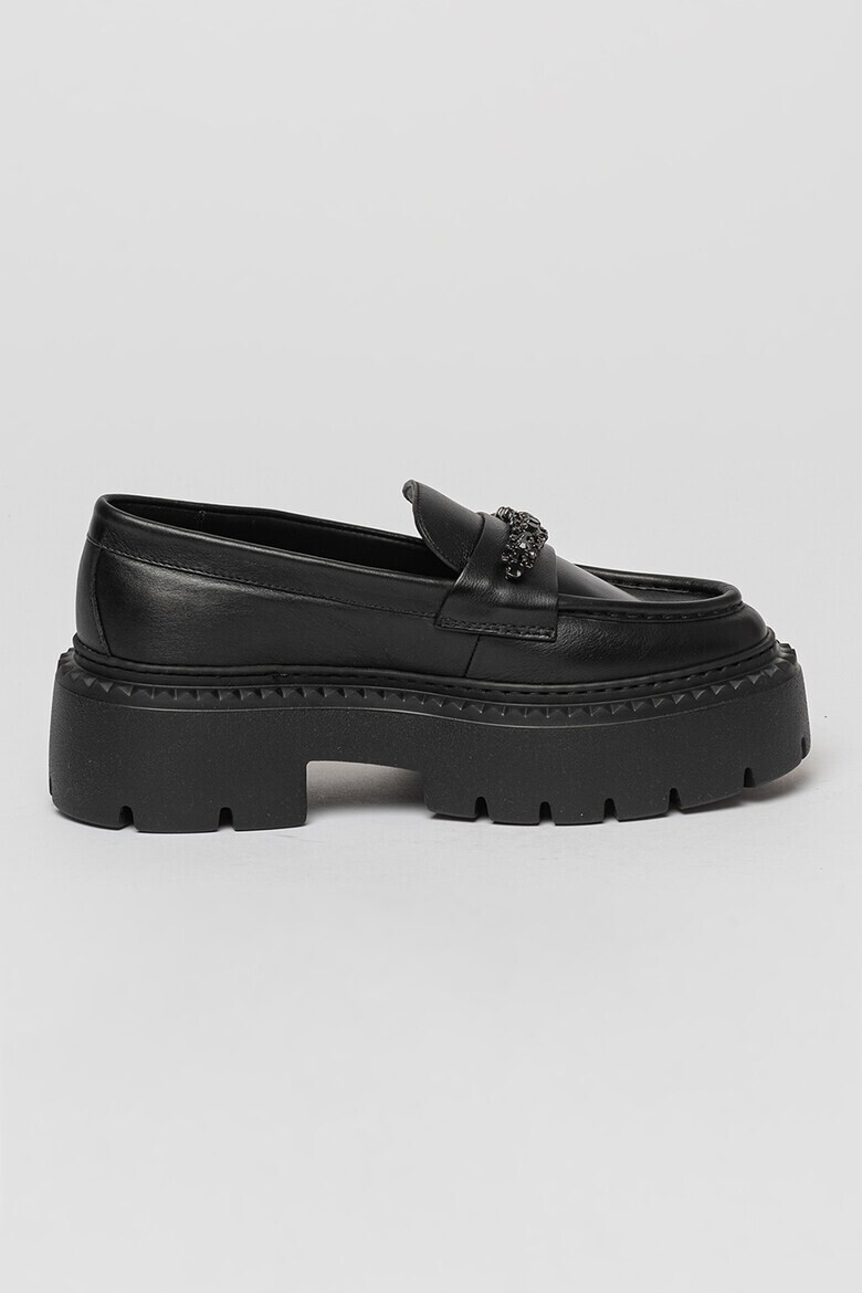Jimmy Choo Кожени мокасини Bryer - Pepit.bg