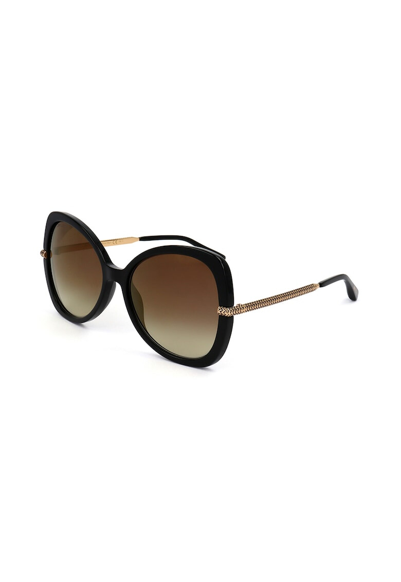 Jimmy Choo Слънчеви очила Cat-Eye с градиента - Pepit.bg