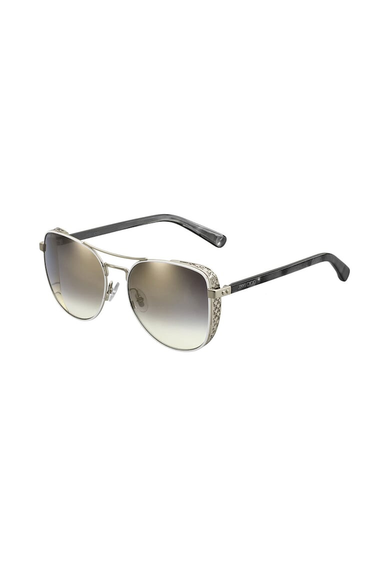 Jimmy Choo Слънчеви очила Sheena Aviator - Pepit.bg