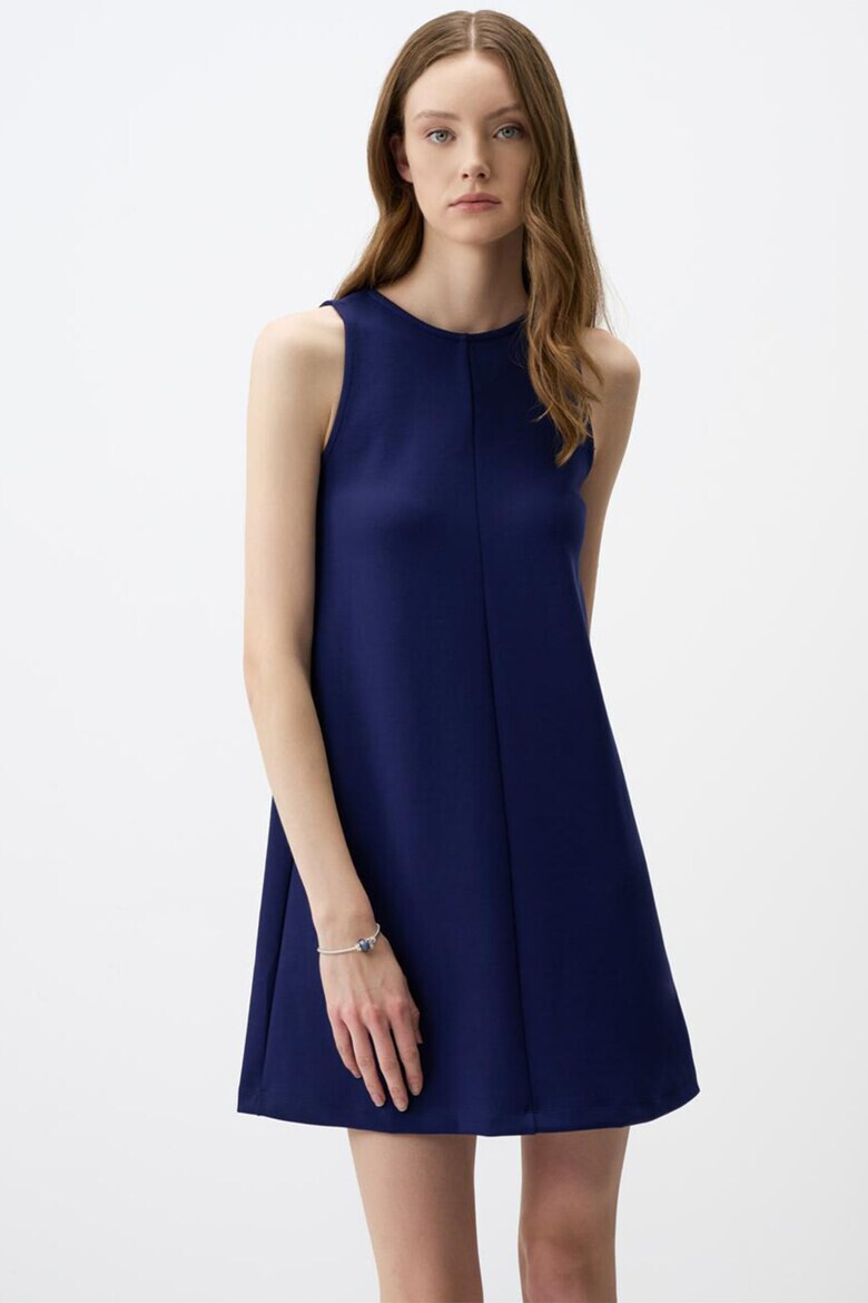 JIMMY KEY Разкроена къса рокля - Pepit.bg