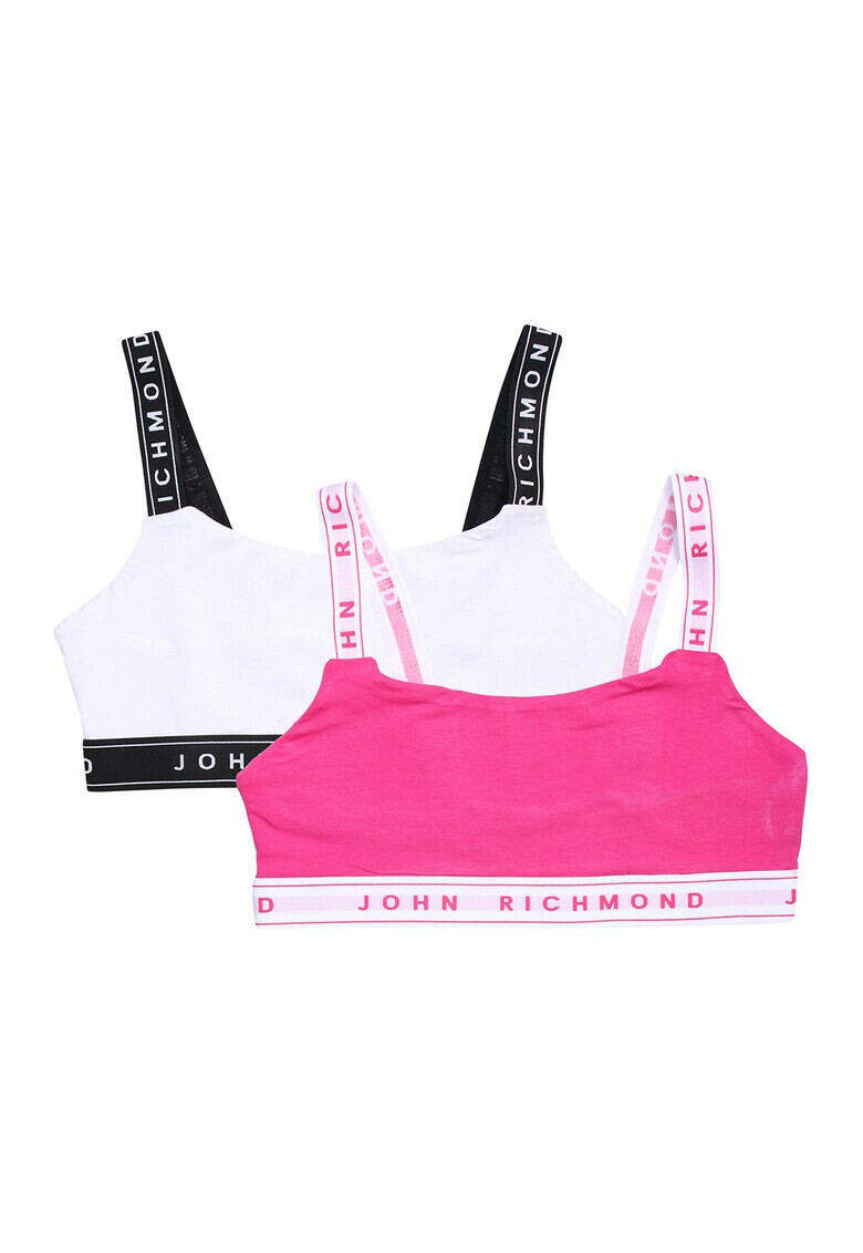 John Richmond Underwear Бюстие - 2 броя - Pepit.bg