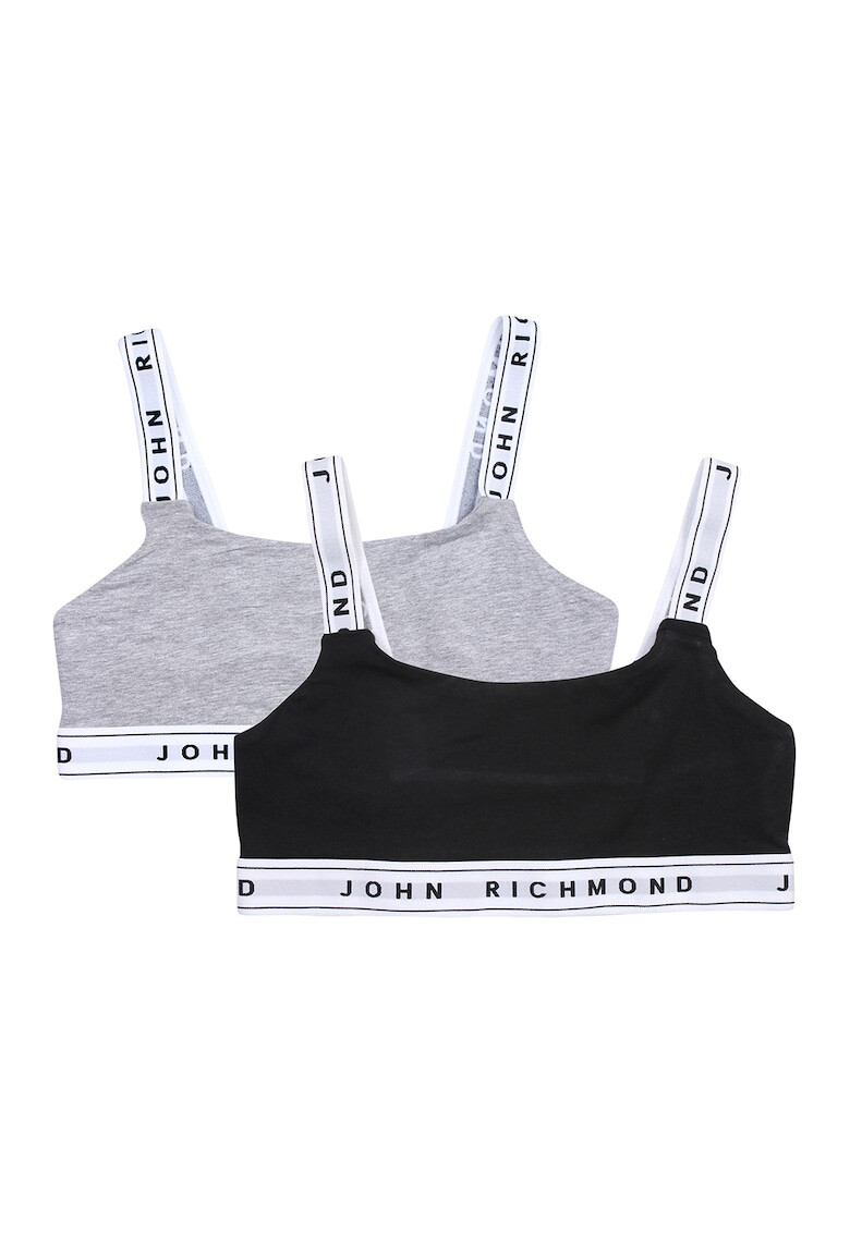 John Richmond Underwear Бюстие - 2 броя - Pepit.bg