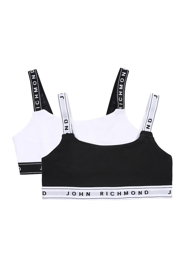 John Richmond Underwear Бюстие - 2 броя - Pepit.bg