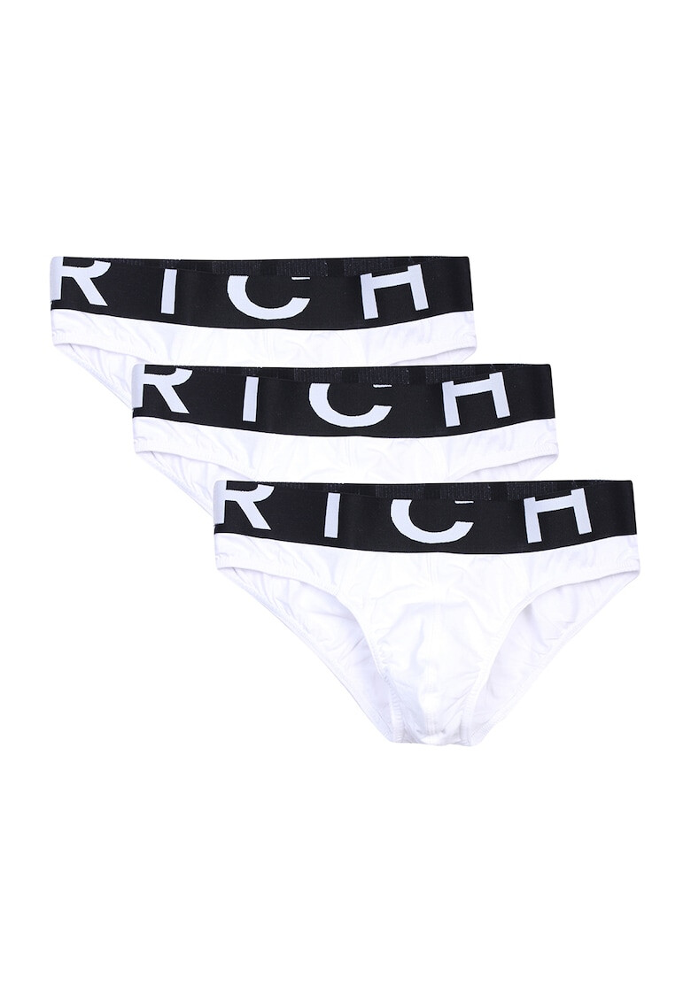 John Richmond Underwear Слипове - 3 чифта - Pepit.bg