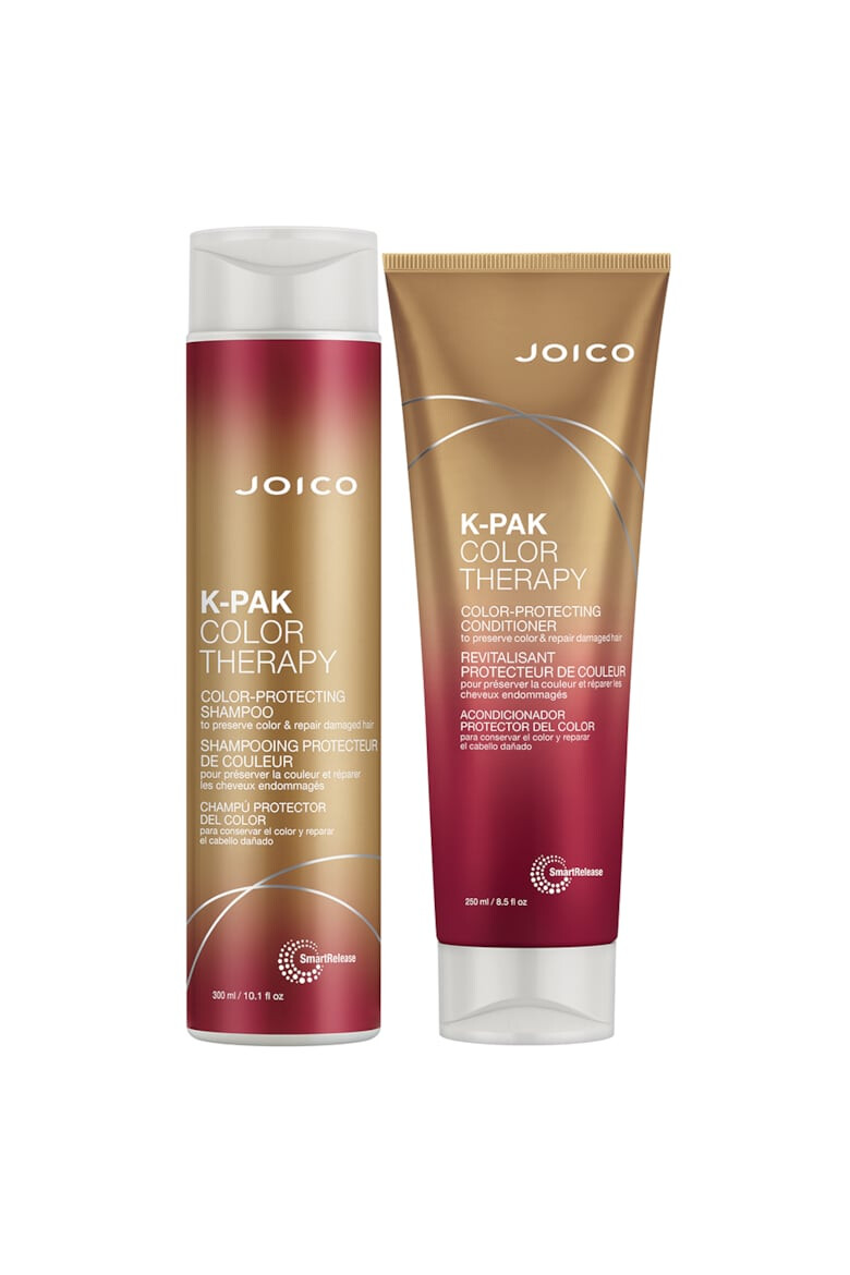 Joico Комплект K-Pak Color Therapy: Шампоан 300 ml + Балсам 250 ml - Pepit.bg