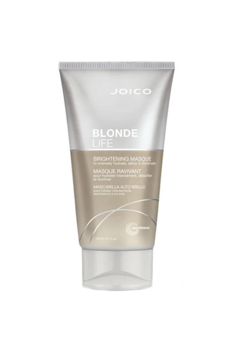 Joico Маска за коса Blonde Life Brightening - Pepit.bg