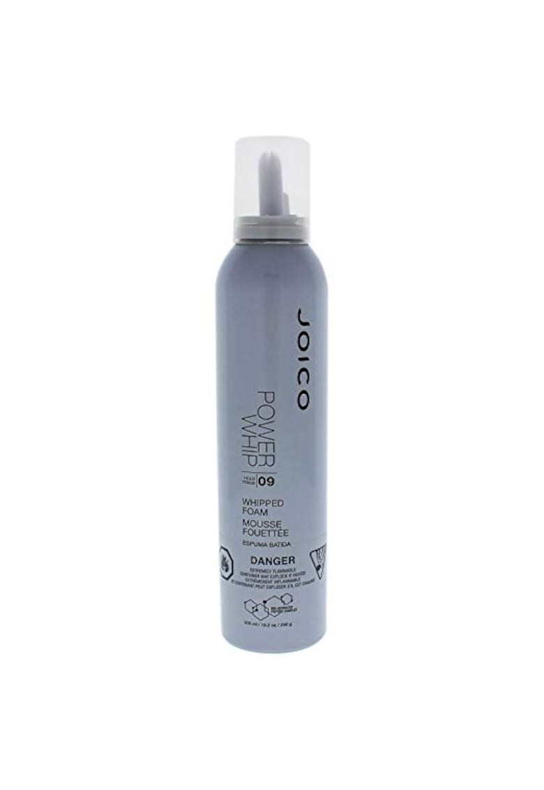 Joico Пяна за коса Style & Finish Power Whip със силна фиксация 300 мл - Pepit.bg