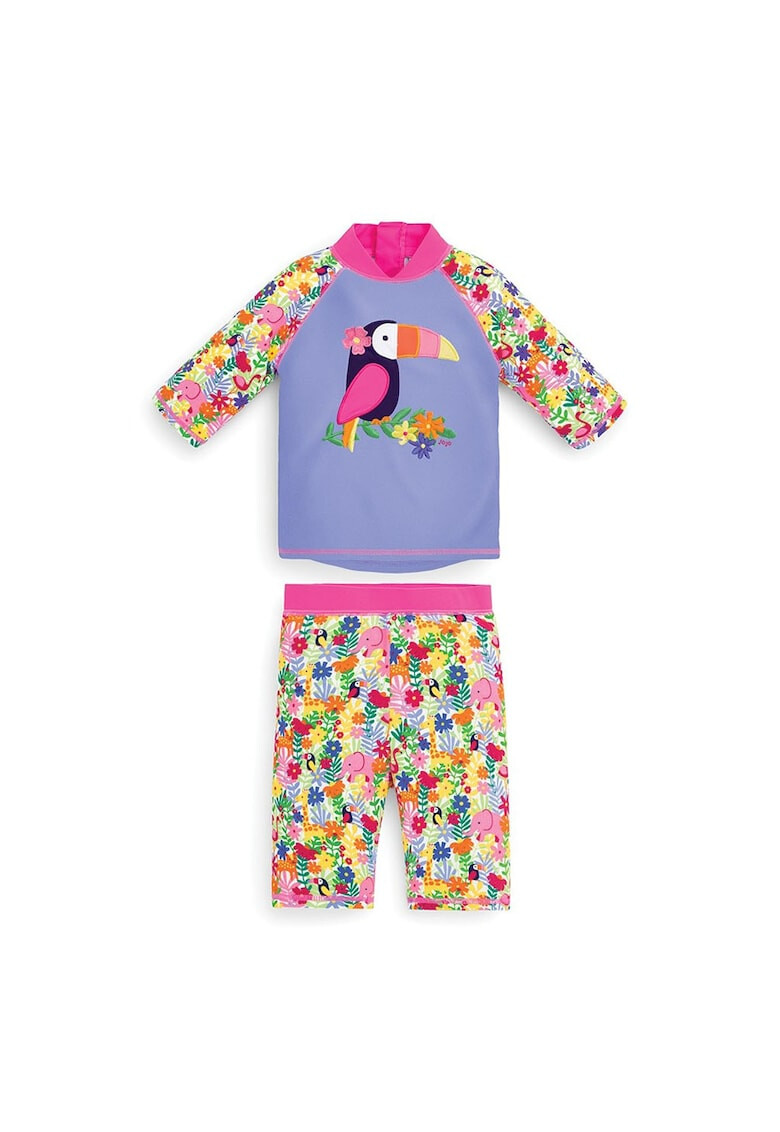 JoJo Maman Bebe Бански - 2 части - Pepit.bg