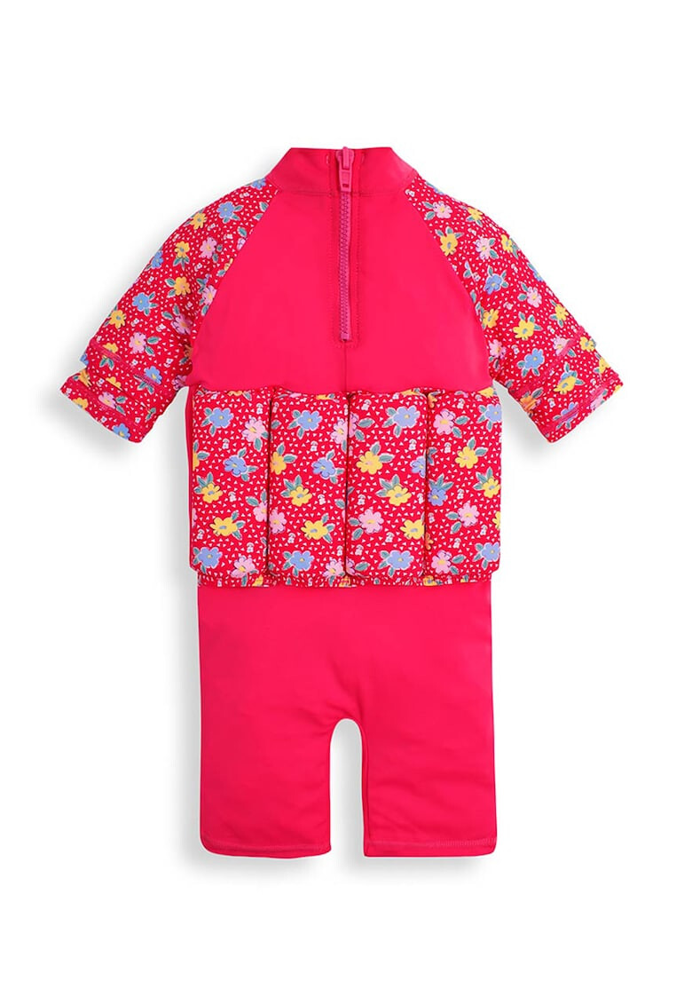 JoJo Maman Bebe Флорален бански - Pepit.bg