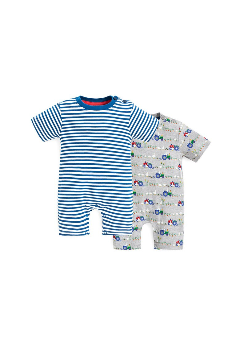 JoJo Maman Bebe Гащеризон - 2 чифта - Pepit.bg