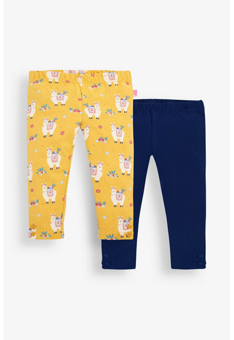 JoJo Maman Bebe Клин с памук - 2 чифта - Pepit.bg