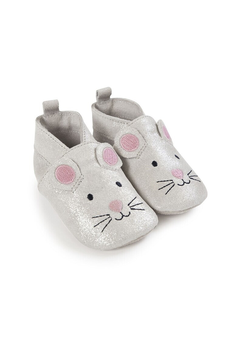 JoJo Maman Bebe Кожени буйки - Pepit.bg