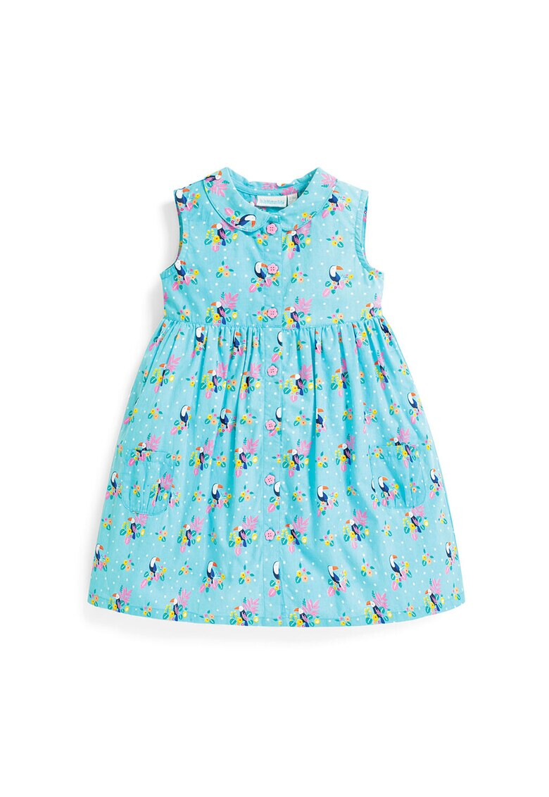 JoJo Maman Bebe Риза с яка Pan Collar - Pepit.bg