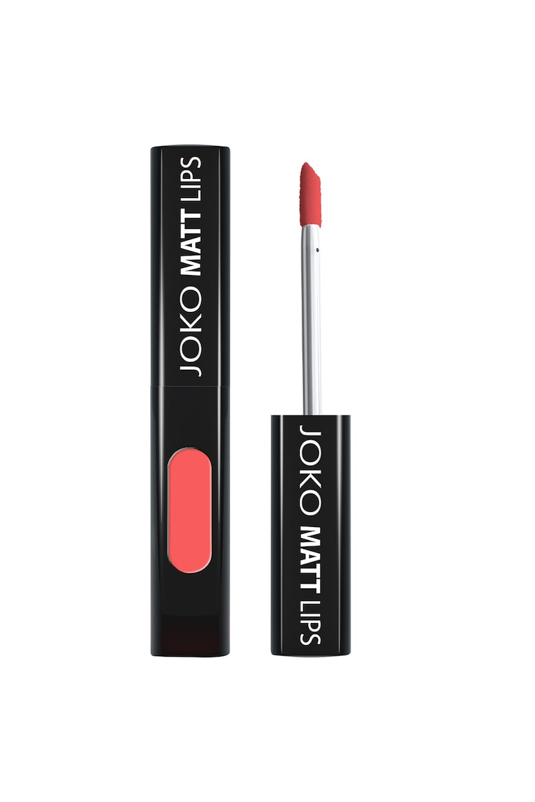 joko Червило Matte matting Matt Lips 061 Pink Passion - Pepit.bg