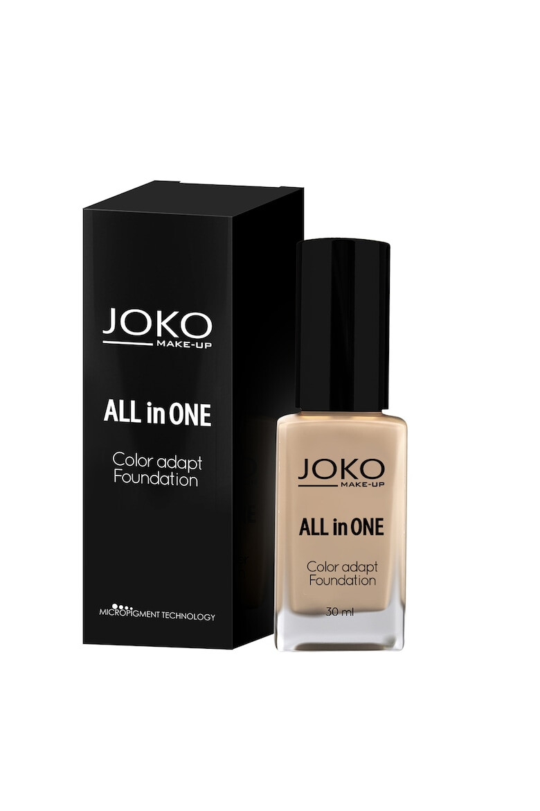 joko Фон дьо тен All in One Color Adapt 111 Natural Beige - Pepit.bg