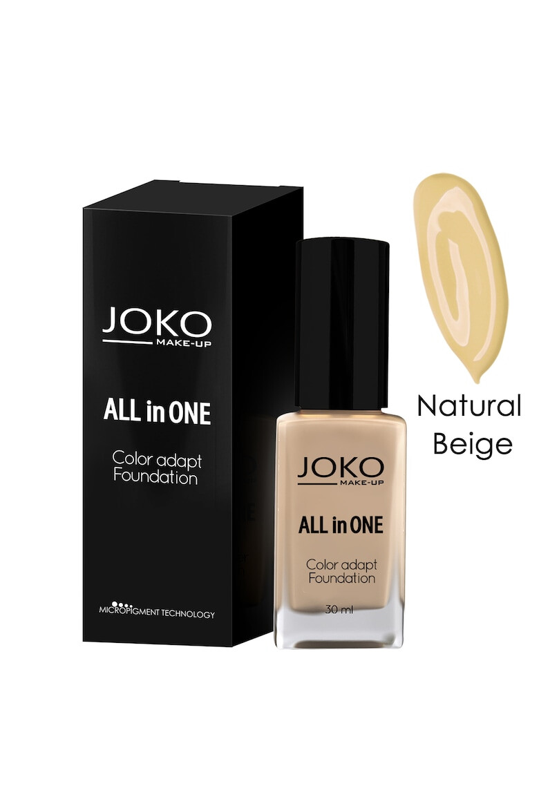 joko Фон дьо тен All in One Color Adapt 111 Natural Beige - Pepit.bg