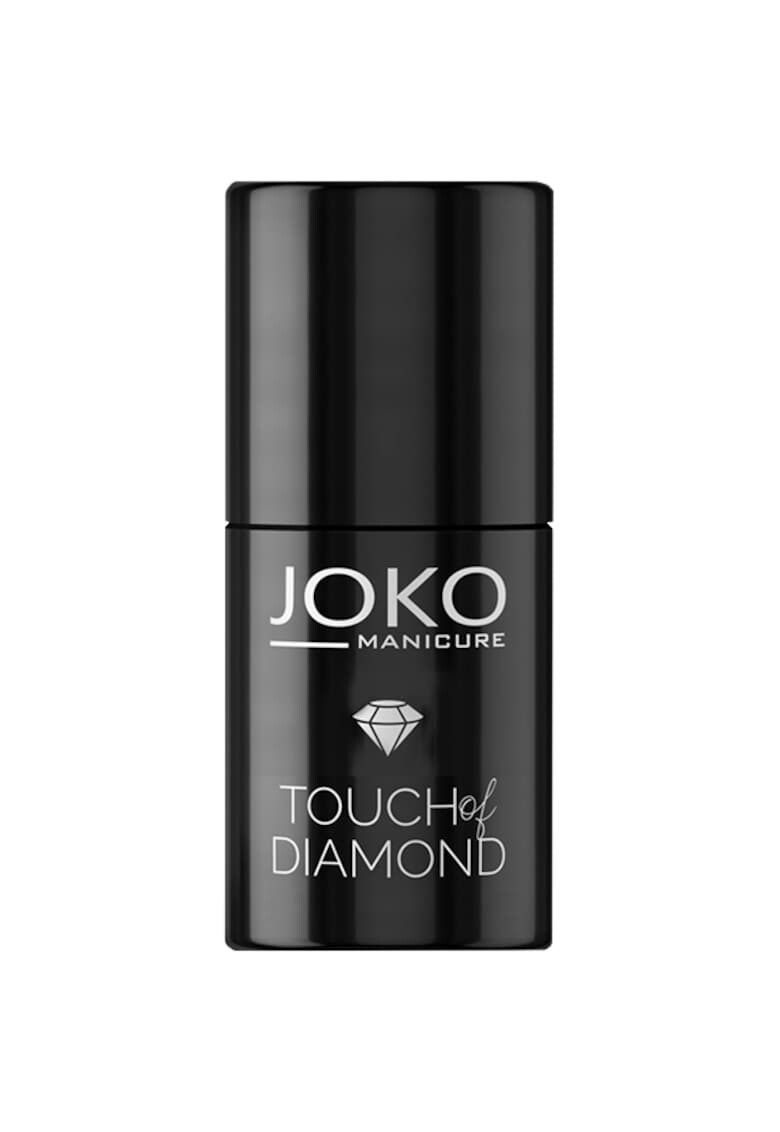 joko TOUCH OF DIAMOND Гел лак без изсушаване на лампа 12 - Pepit.bg