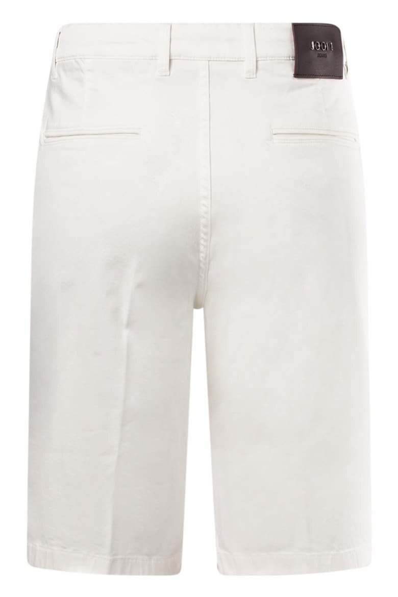 JOOP Jeans Бермуди Rudo-D - Бял - Pepit.bg