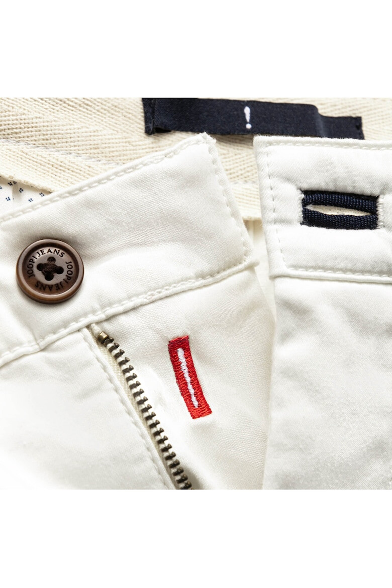 JOOP Jeans Бермуди Rudo-D - Бял - Pepit.bg