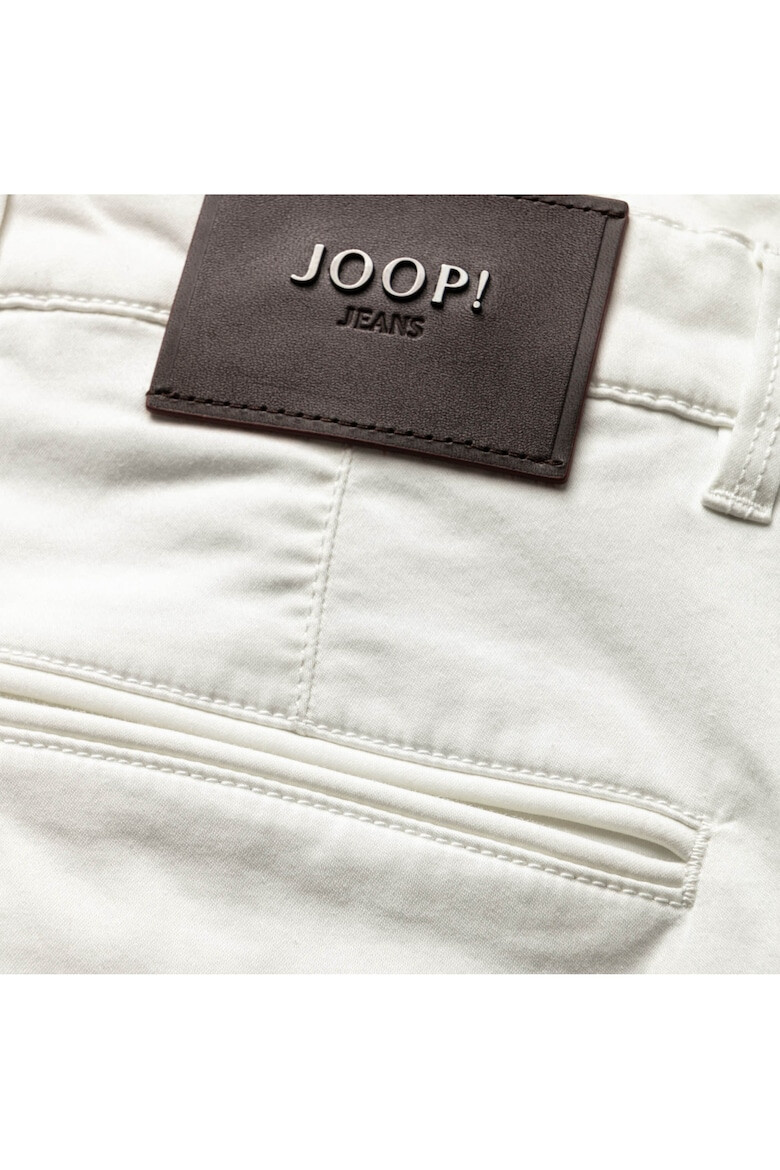 JOOP Jeans Бермуди Rudo-D - Бял - Pepit.bg