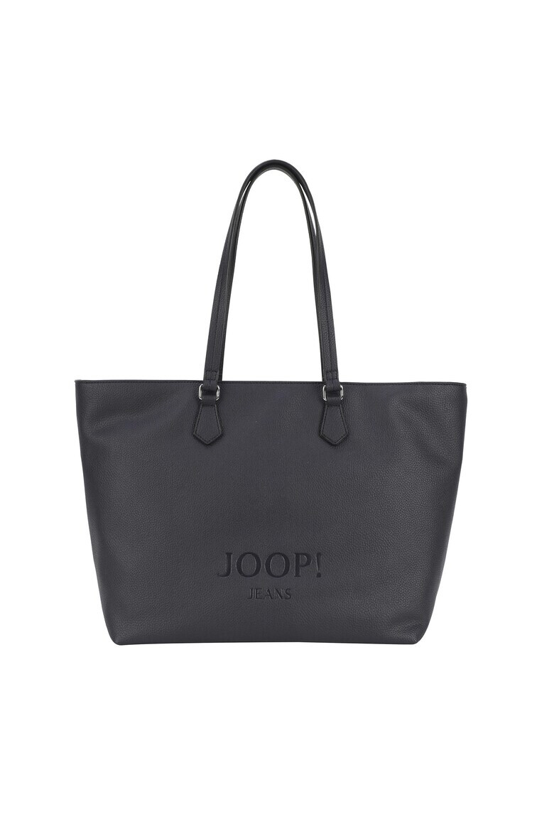 JOOP Jeans JOOP! - шопинг чанта Lara с лого - Pepit.bg