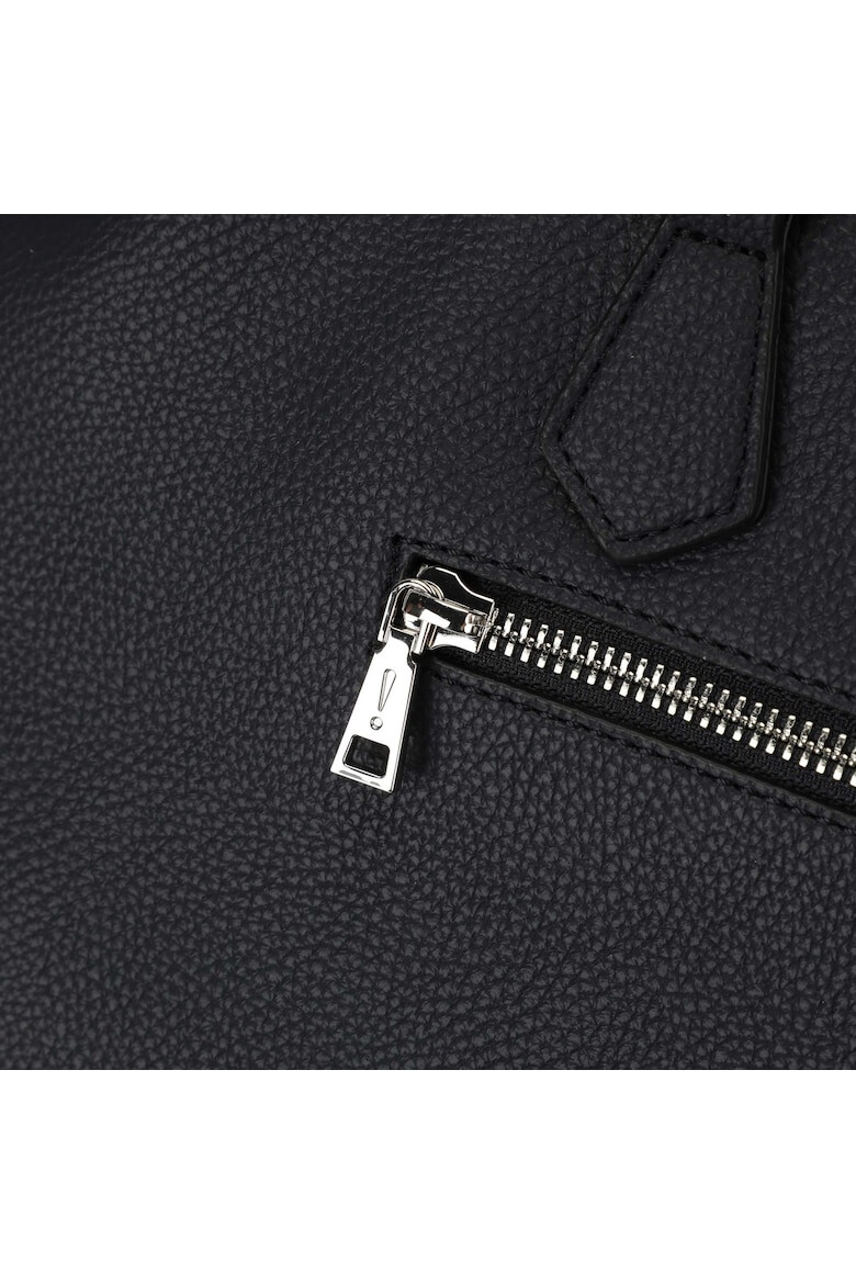 JOOP Jeans JOOP! - шопинг чанта Lara с лого - Pepit.bg
