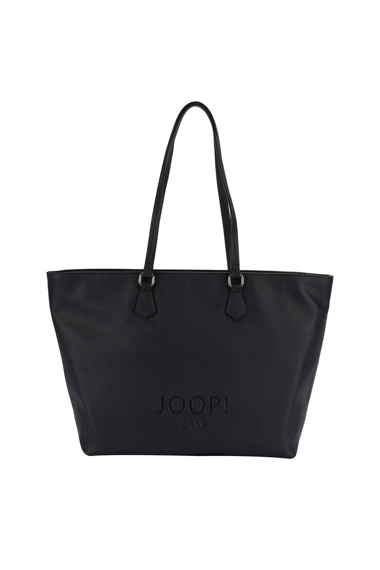 JOOP Jeans JOOP! - шопинг чанта Lara с лого - Pepit.bg