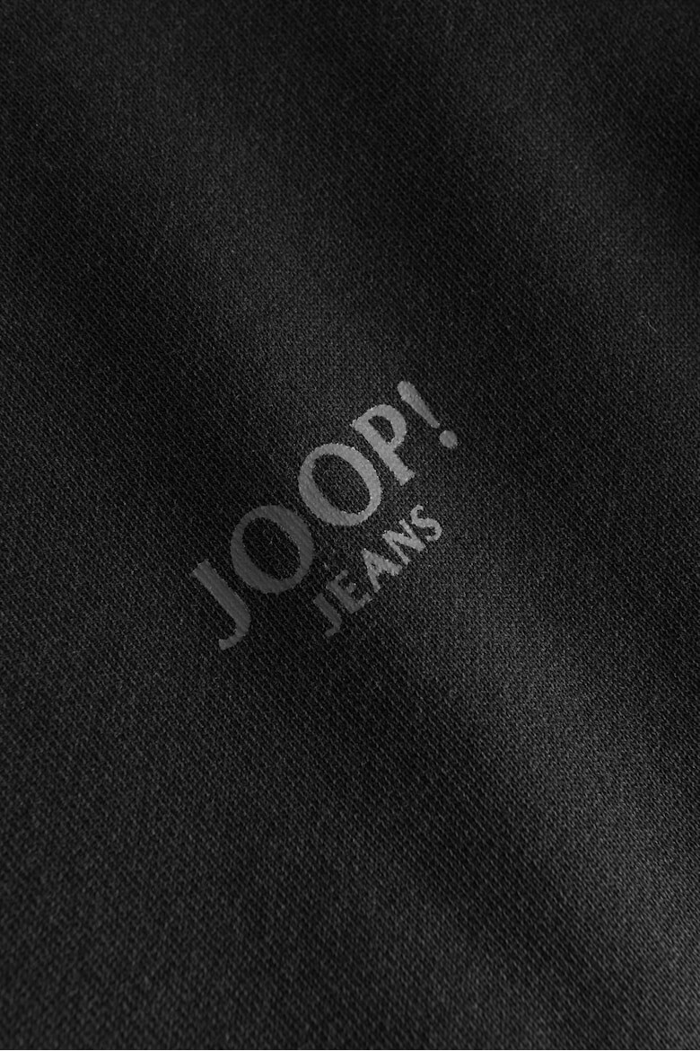 JOOP Jeans Памучен суитшърт Salazar 12415 с овално деколте - Pepit.bg