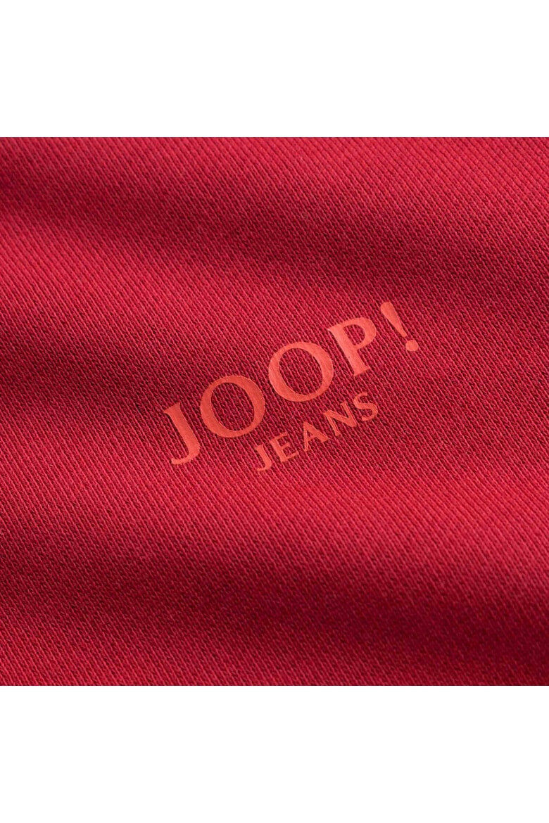 JOOP Jeans Суитшърт Salazar 12435 с овално деколте - Pepit.bg