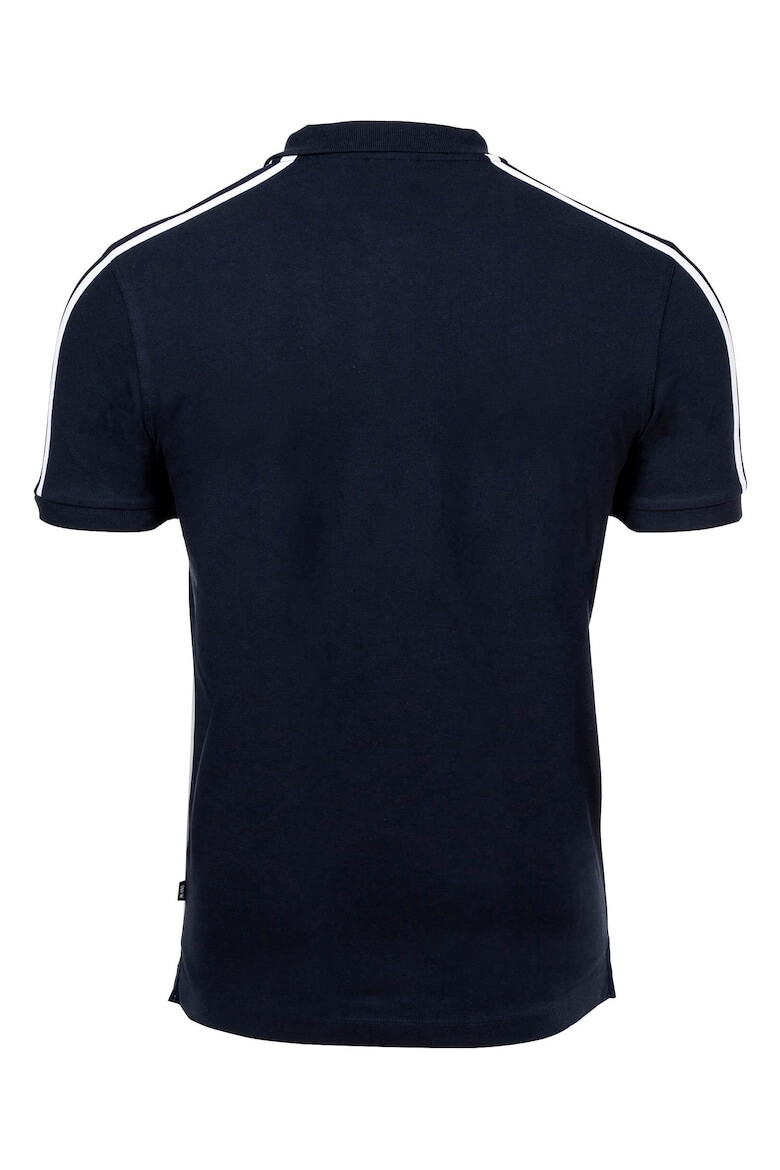 JOOP Jeans Тениска с яка - Тъмносин - Pepit.bg