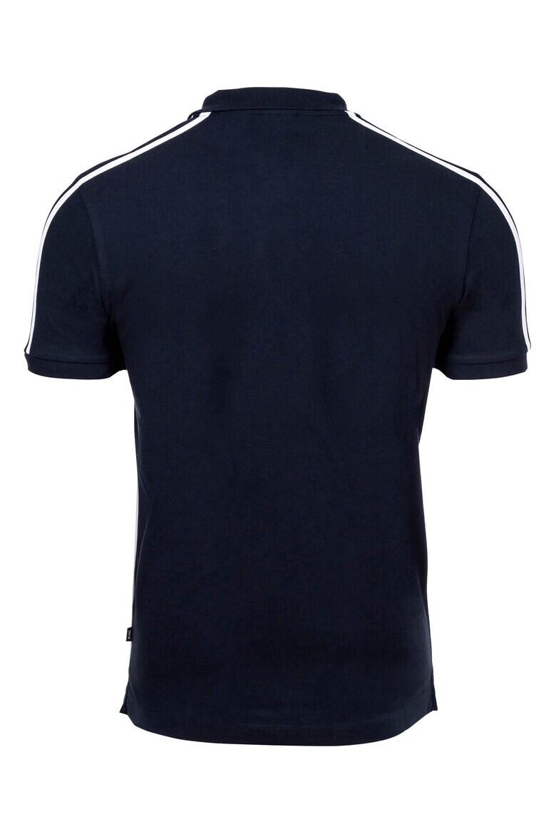 JOOP Jeans Тениска с яка - Тъмносин - Pepit.bg
